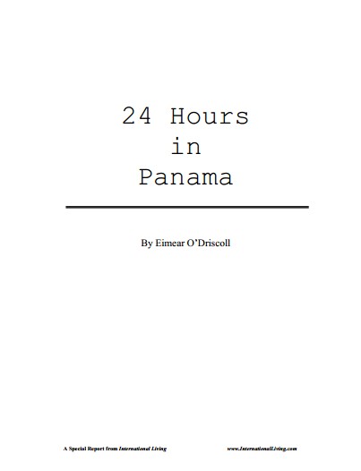 24 Hours in Panama