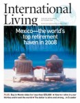 September 2008 Issue of International Living