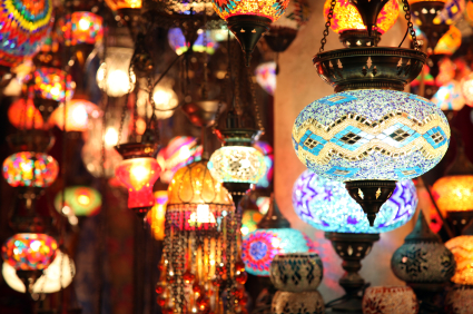 Shop for fun in Istanbul: Make 150% profit by selling your Turkish treasures back home