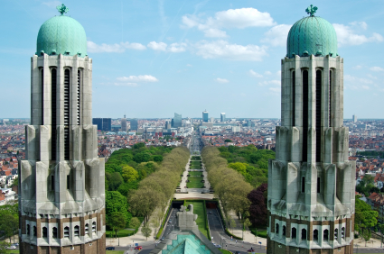 Brussels: Gothic Churches and Pieds-à-Terre For Less Than $100,000—the Stylish Belgian City Chosen by Parisian Commuters