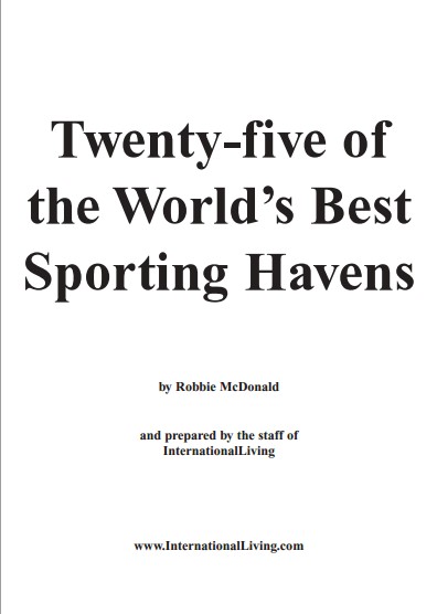 Twenty-Five Of The World’s Best Sporting Havens