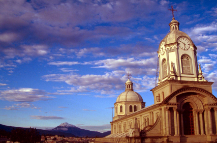 Colonial Cuenca—The World’s Top Retirement Haven in 2009