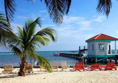 Belize: Trading in Button-up Corporate for Shorts and Flip Flops