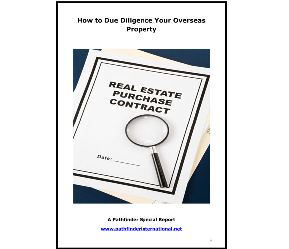 How to Due Diligence Your Overseas Property