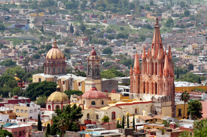 You’ll be Welcome and Included in San Miguel de Allende