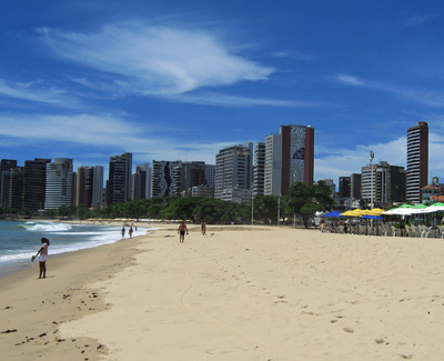 Fortaleza: Hot Market for Brazil's Best Beaches
