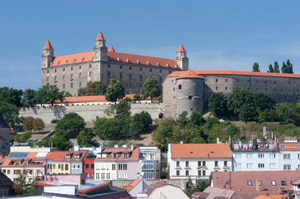 Bratislava—Europe’s next boom city