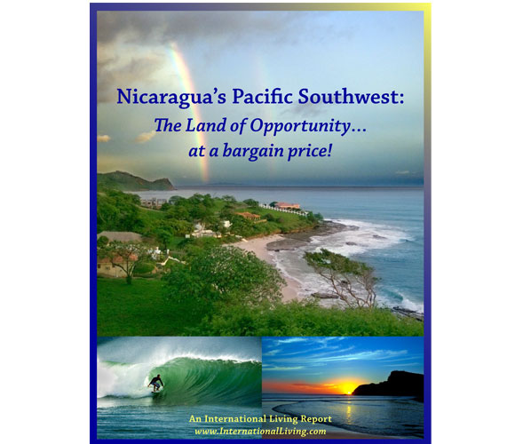 Nicaragua’s Pacific Southwest: The Land of Opportunity… at a bargain price! 2010