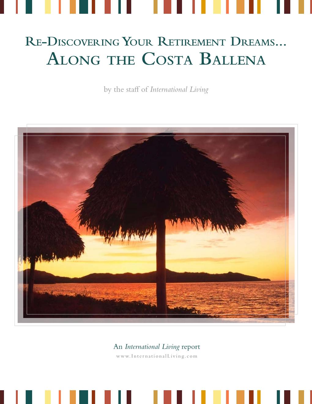 Re-Discovering Your Retirement Dreams… along the Costa Ballena