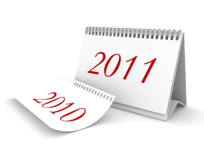 Our Plans For 2011