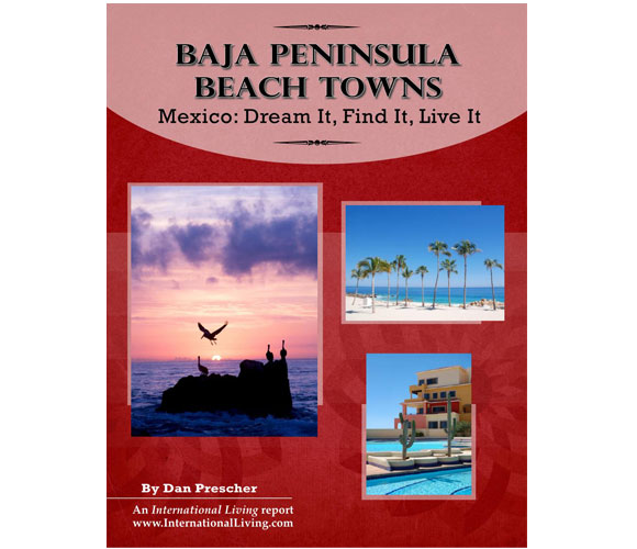 Mexico – Baja Peninsula Beach Towns 2010