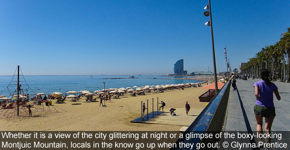 Barcelona: Five Places for Drinks with a View