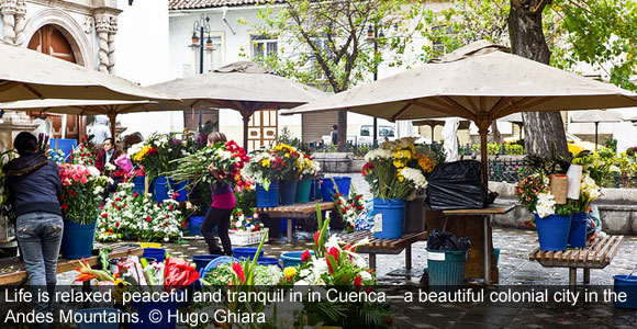 How Our Young Family Launched a New Life in Cuenca, Ecuador