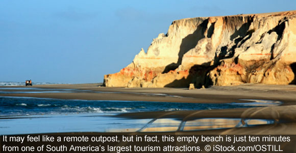 Is this the World’s Best Beachfront Opportunity? Could Be...