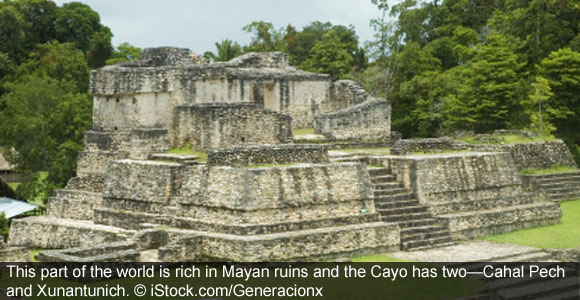 The Cayo: Kick Back and Live Free in Belize