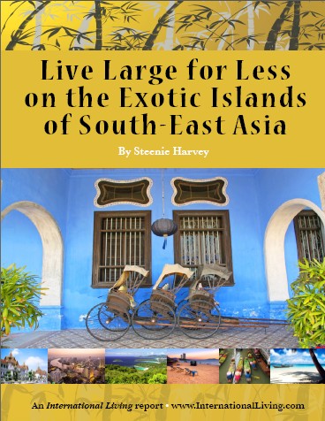 Live Large for Less on The Exotic Islands of South-East Asia