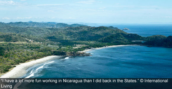 “I Have More Fun Working in Nicaragua than I did in the U.S.”