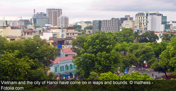 Vietnam: A “Mini China” in the Making and How You Can Profit