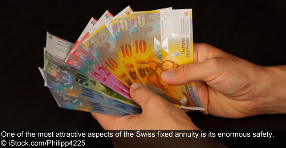 Create Your Own Pension Plan with a Swiss Annuity