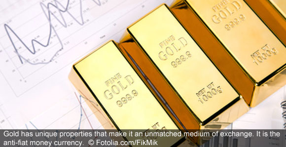 Before You Buy Gold or Silver, Read This