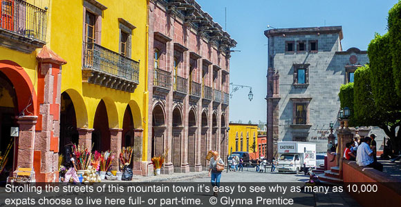 Expat Havens of Colonial Mexico