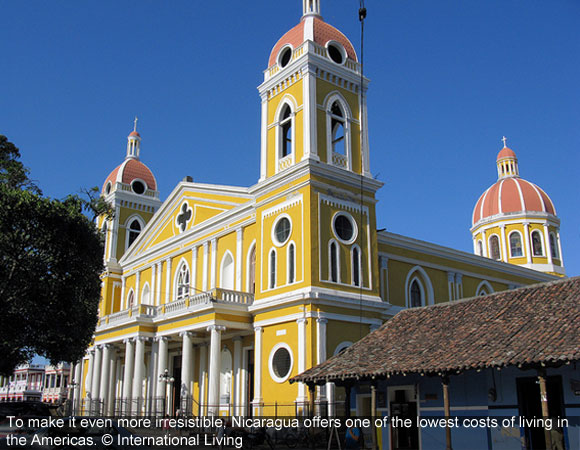 Nicaragua Better Than Ever: Colonial Homes from $145,000
