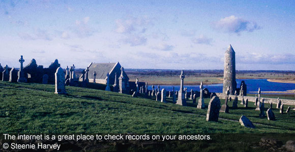 Where to Look for Your Irish Heritage