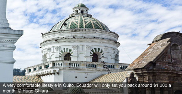 Monthly Budgets in Ecuador: The Most Affordable Retirement Haven in the World
