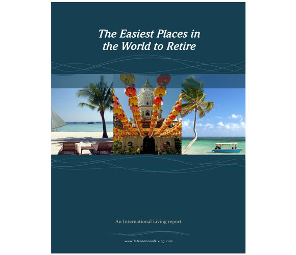 The Easiest Places in the World to Retire