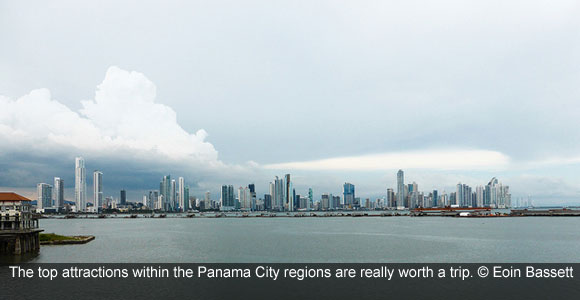 Five Day Trips from Panama City: Islands, Islets and White-Sand Beaches