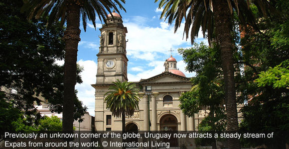 Easy, Friendly, Reﬁned Uruguay: Three Places to Stake a Claim Now