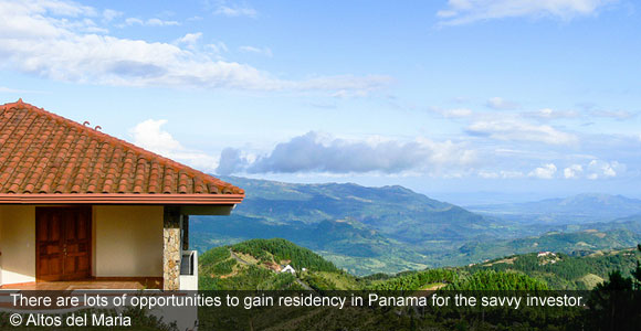 Investment Visas in Panama