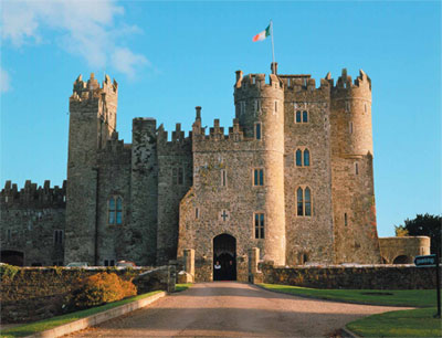 Irish Castles, Land, and Ocean Views – Is It Time to Deal?