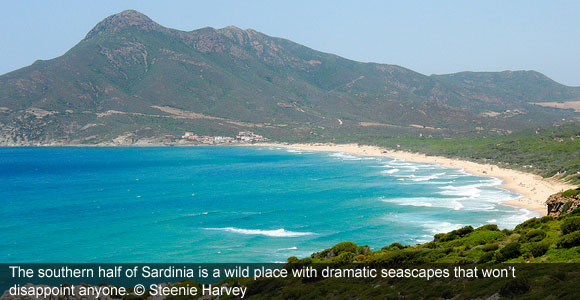 Southern Sardinia Exploring Italys Wild Child