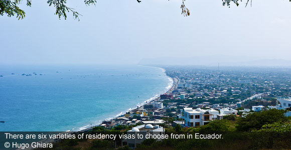 Visas And Residency Options In Ecuador
