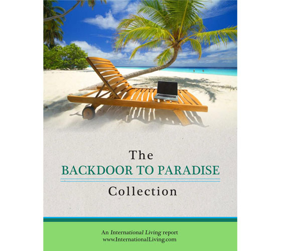 The Back Door to Paradise Collection