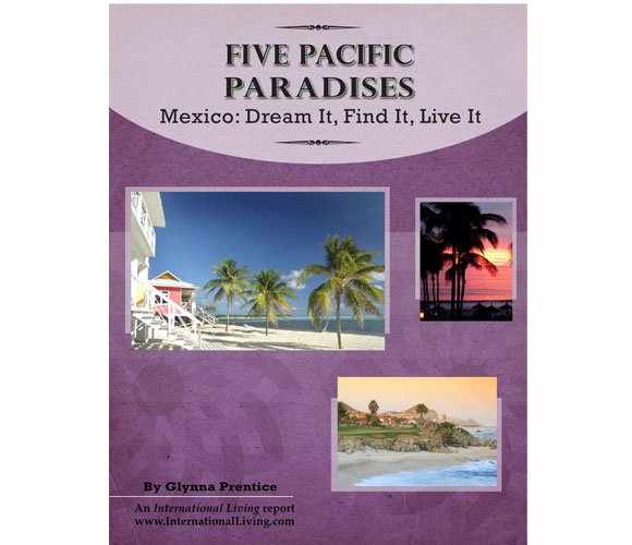 Mexico – Five Pacific Paradises 2011