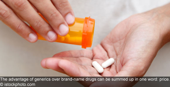 Generic Drugs…The Growth Market that’s on Fire Right Now