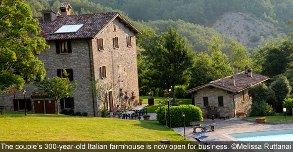 An Italian Agriturismo: Farm to Fork in Le Marche