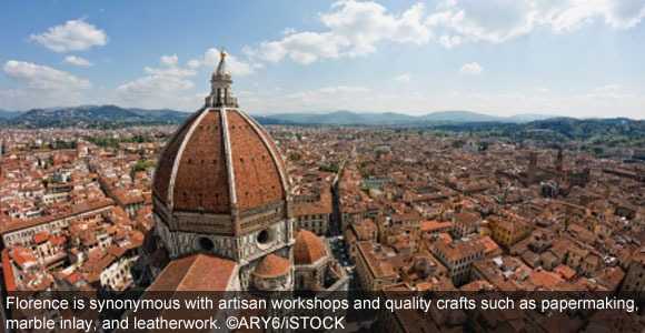 From Italy with  Love: Nine Ways to Fall for Florence