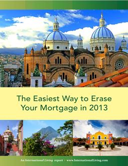 The Easiest Way You Can Become Mortgage Free in 2013