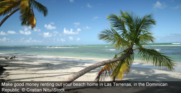 In “Caribbean” Las Terrenas a Dream Home Can Pay for Itself