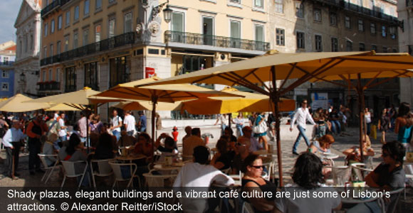 Living Well In Lisbon Captivated By The Portuguese Capital