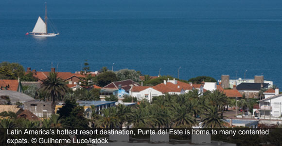 Coastal Uruguay: Latin America’s Best Quality of Life