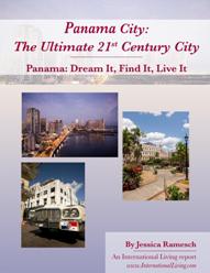 Panama City: The Ultimate 21st Century City