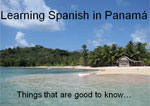 Learning Spanish in Panama