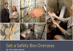 Get A Safe Deposit Box Overseas