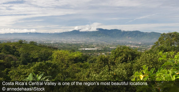Settling in Overseas: Making a New Life in Costa Rica’s Central Valley