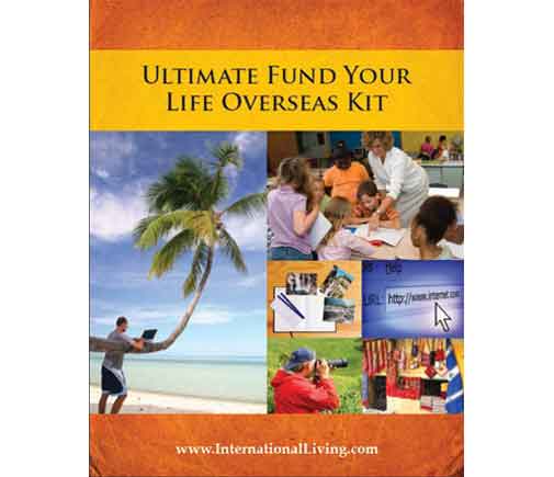 Ultimate Fund Your Life Overseas Kit