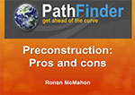 Buying Preconstruction: Pros & Cons